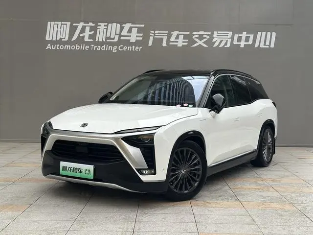 NIO NIO ES8 415KM base version seven seats