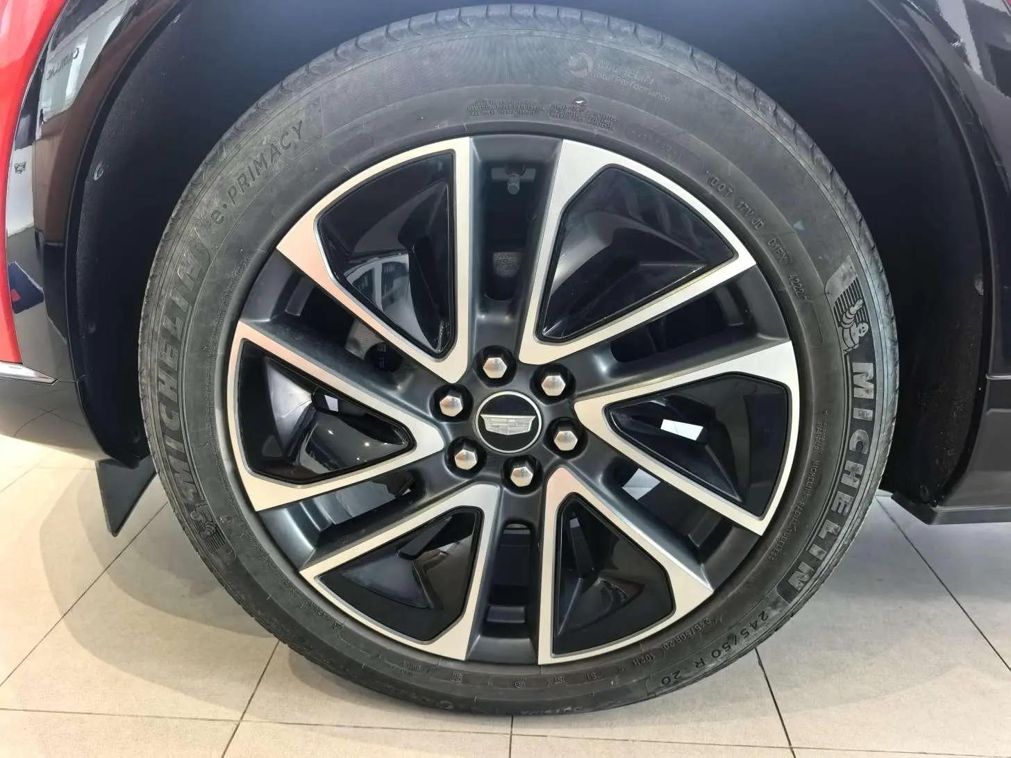 Cadillac IQ Aoge Four-wheel drive long battery life version