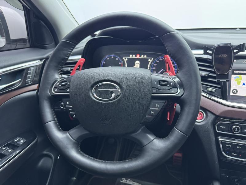 Trumpchi Trumpchi GS8 2017