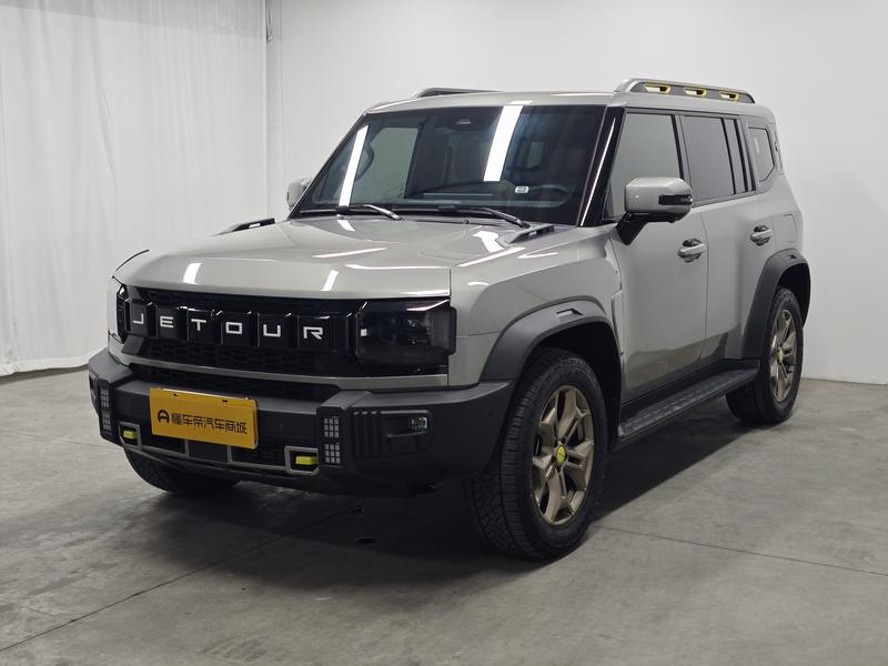 Jetour Jetour Traveller 2023