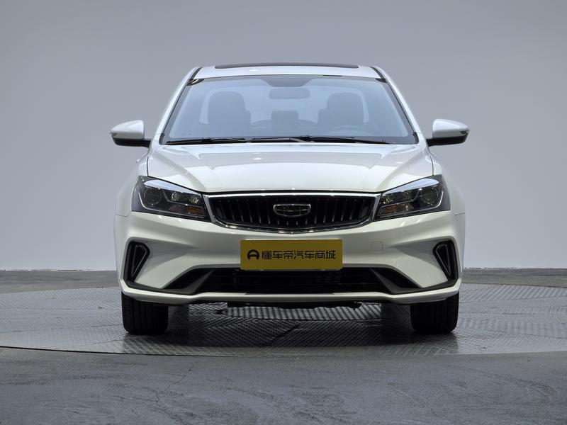 Geely Emgrand 2021