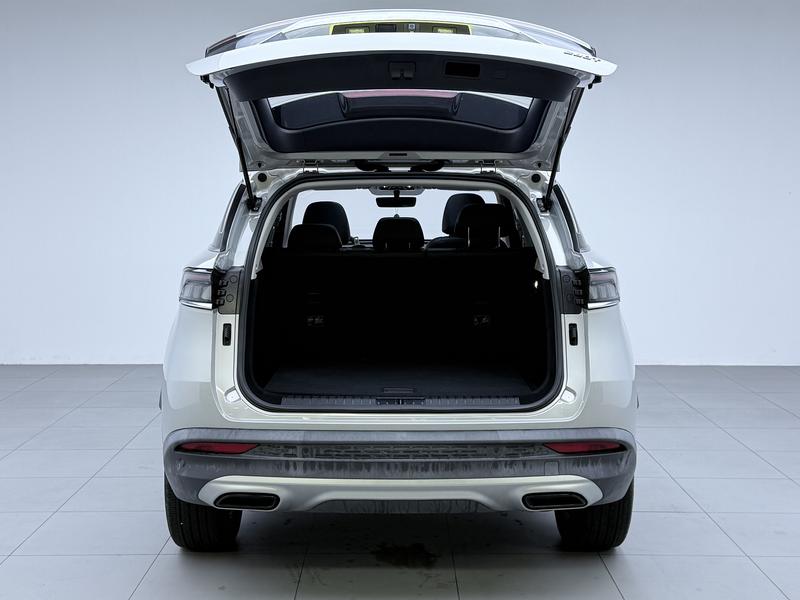 BAIC Beijing X7 2022