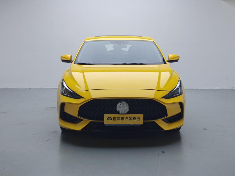 MG MG5 2021