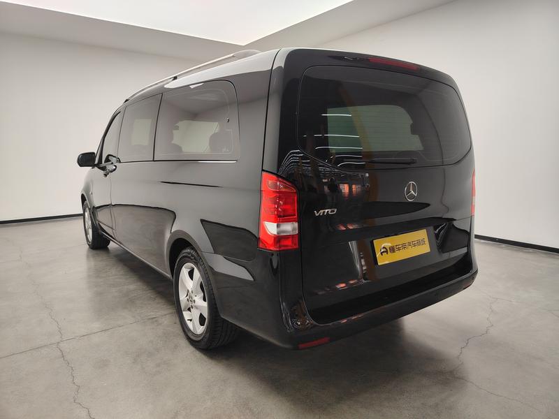 Mercedes-Benz Vito 2018
