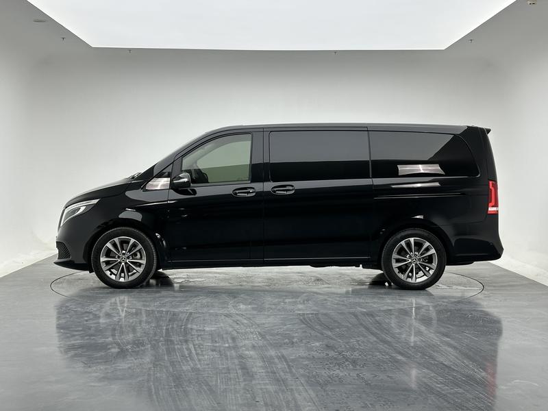 Mercedes-Benz Mercedes Benz V-Class 2021