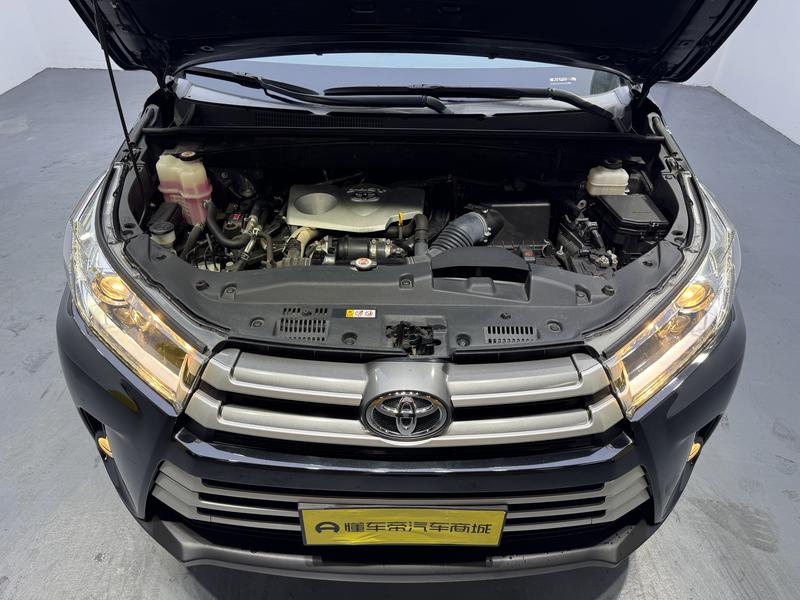 Toyota Highlander 2018