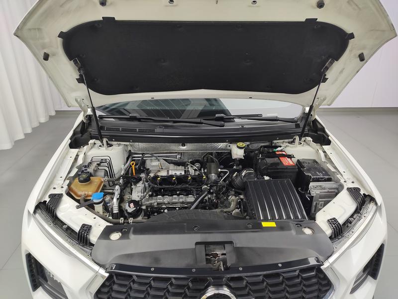 Haima Haima 8S 2019
