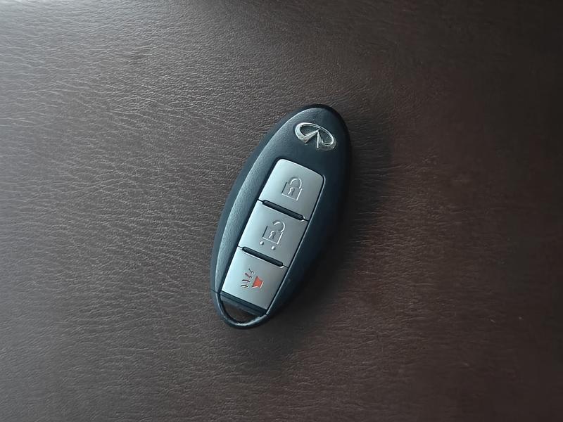 Infiniti Infiniti QX50 2015