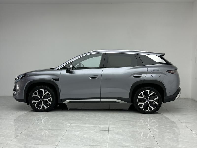 BYD Song L DM 2026