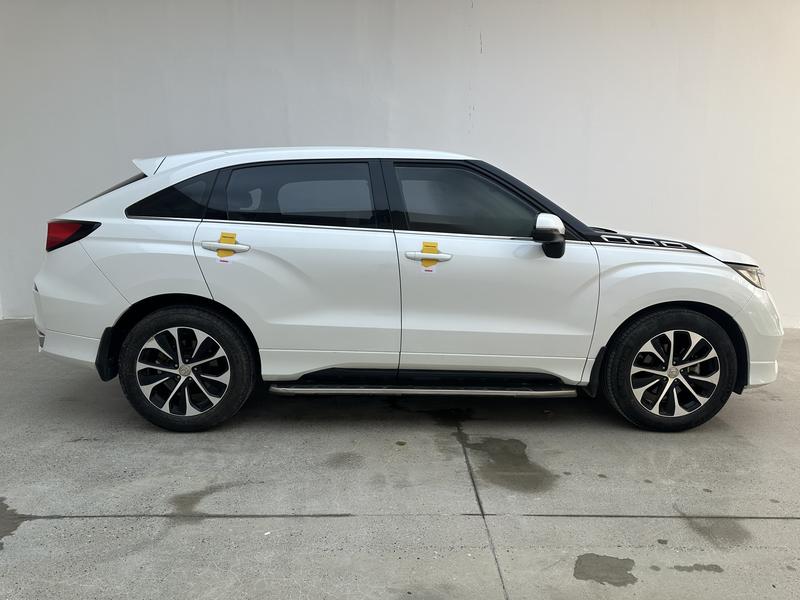 Honda Guandao 2019