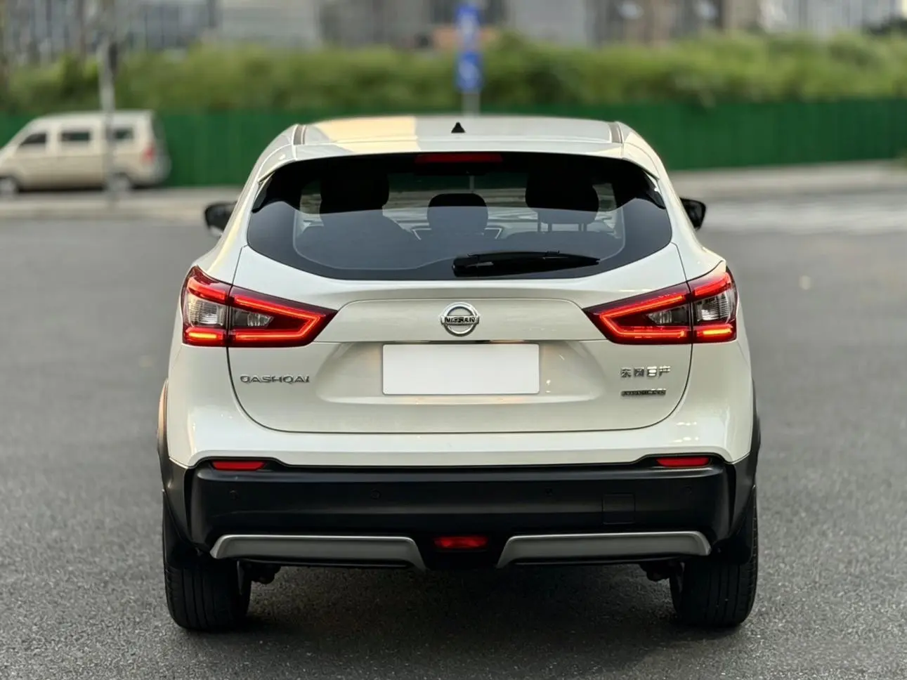 Nissan Qashqai 2.0L CVT Smart Edition