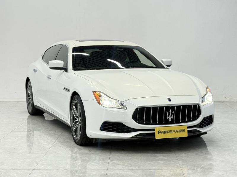 Maserati President 2013