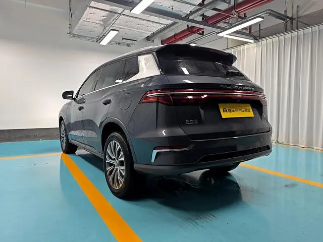 BYD Song Pro DM DM 1.5T four-wheel drive performance version luxury