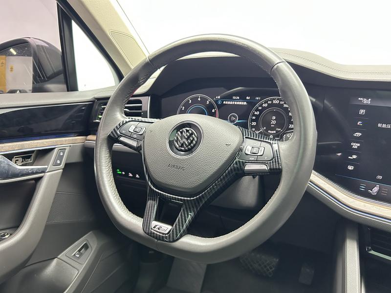 Volkswagen Touareg 2019
