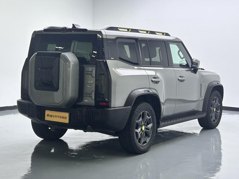 Jetour Jetour Traveller 2023