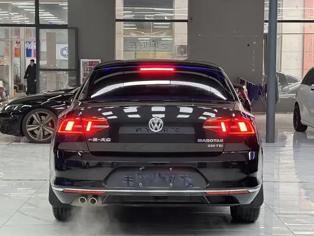 Volkswagen Magotan 330TSI DSG leading type