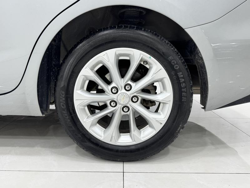 Chevrolet Koruze 2024