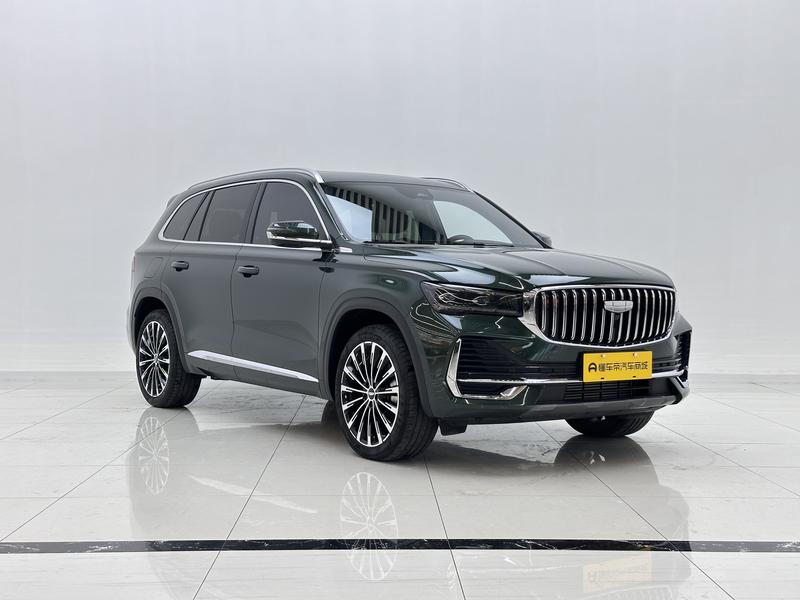 Geely Emgrand L 2025