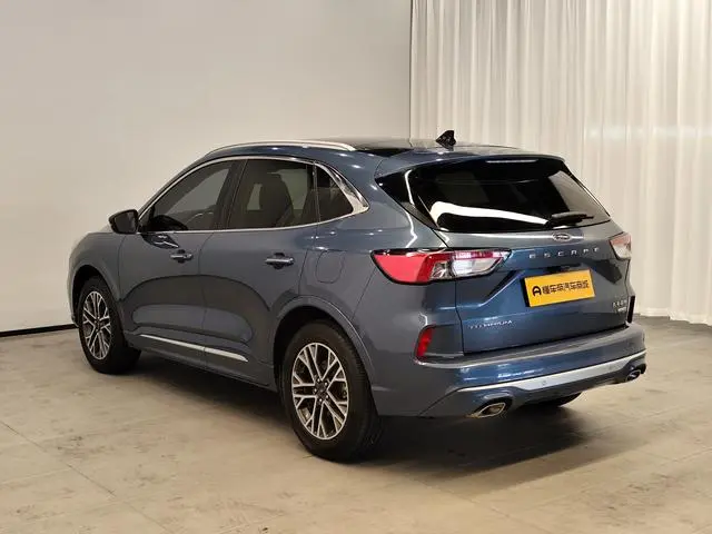 Ford Ruiji EcoBoost 245 four-wheel drive Jiaxiang model