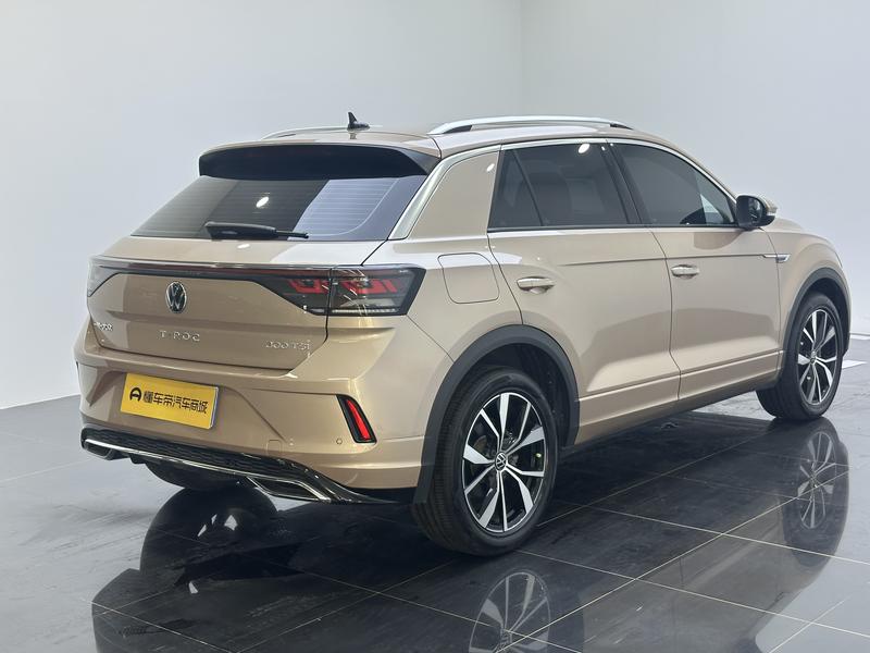 Volkswagen T-Roc 2023