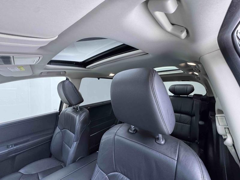 Honda Odyssey 2019