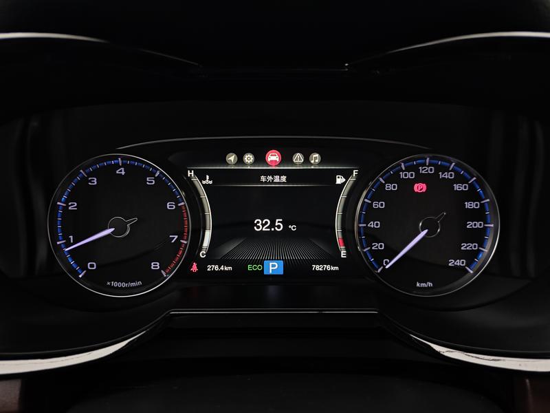 Trumpchi Trumpchi GS8 2019