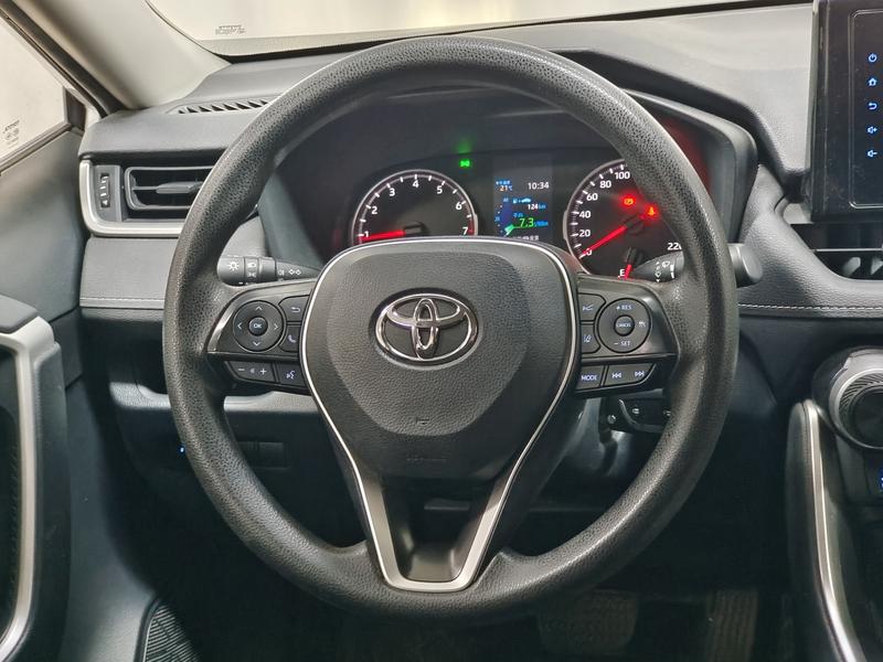 Toyota RAV4 Rong Fang 2021
