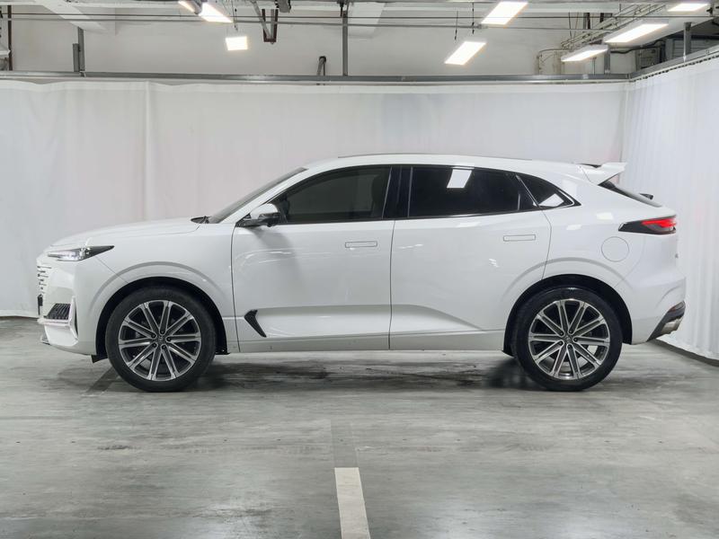 Changan Chang'an UNI-K 2021