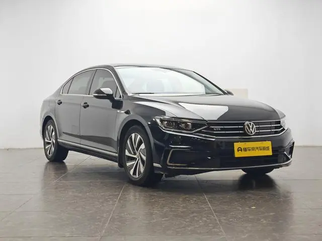 Volkswagen Magotan GTE Luxury