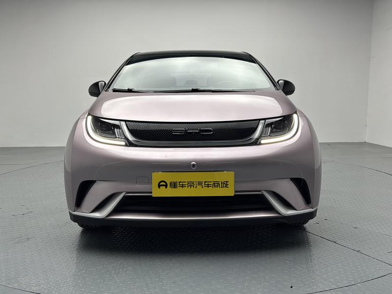 BYD dolphin 2023