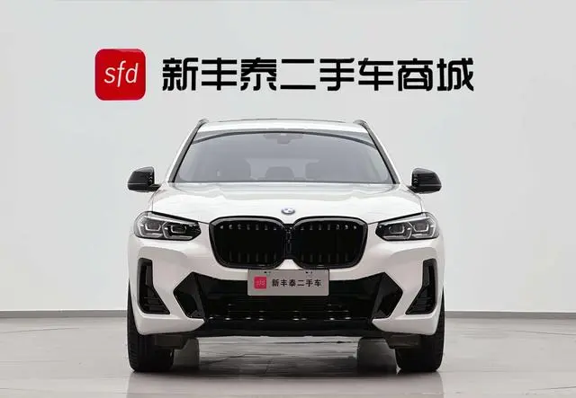 BMW BMW X3 xDrive30i Leading M Yao Ye Set