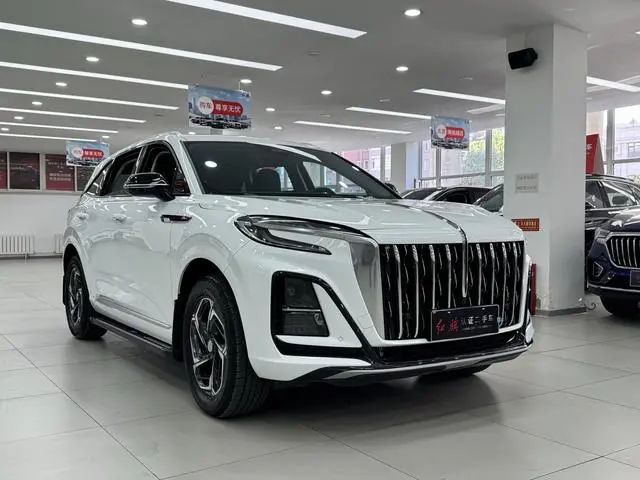 Hongqi Hongqi HS3 1.5T Shanwei Edition