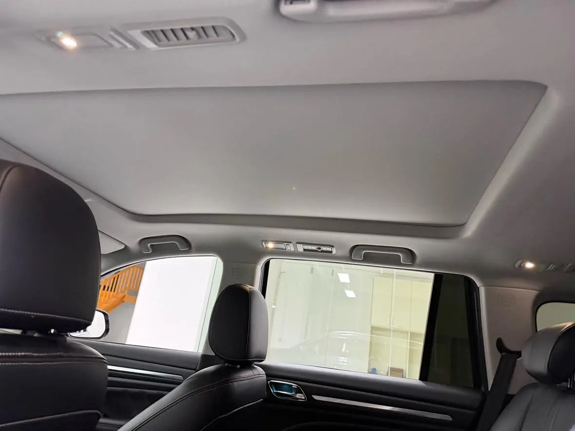 GAC Trumpchi GS8 390T two-wheel drive premium edition 7 seats