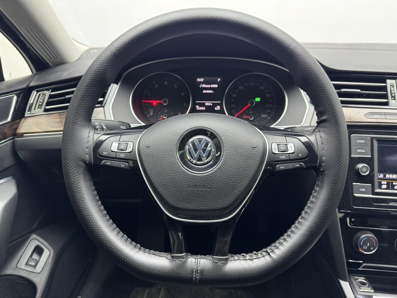 Volkswagen Magotan 2019