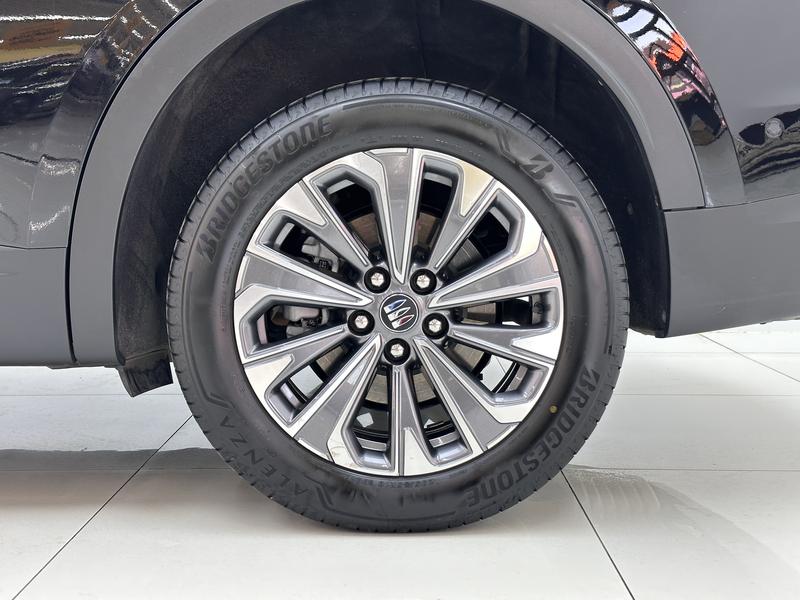 Buick Envision 2025