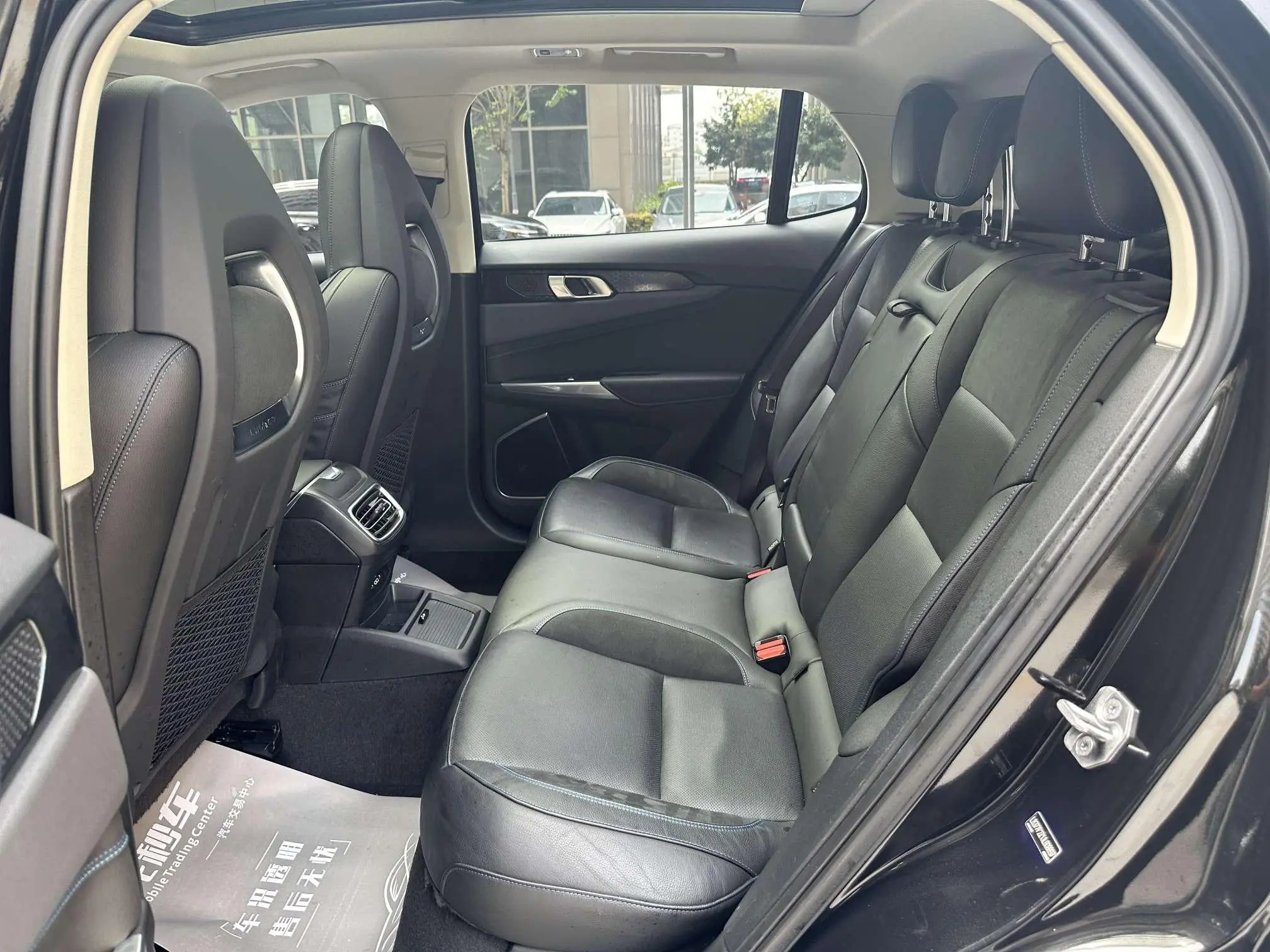 LYNK & CO Lynk &Co. 01 EM-P 1.5T Jinguo V