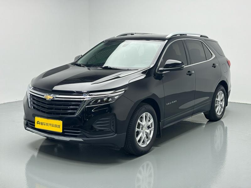 Chevrolet Explorer 2021