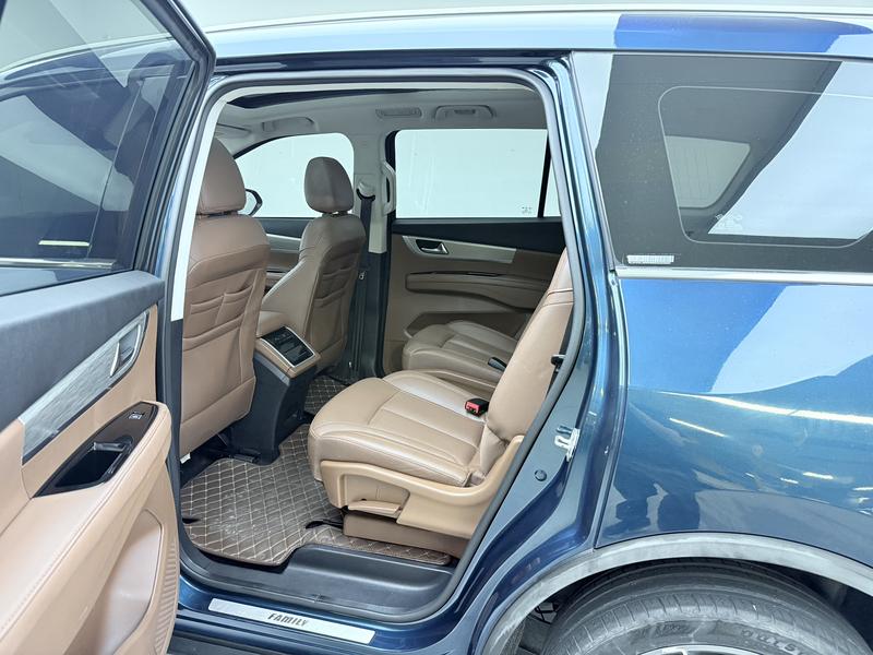 Haima Haima 7X 2020