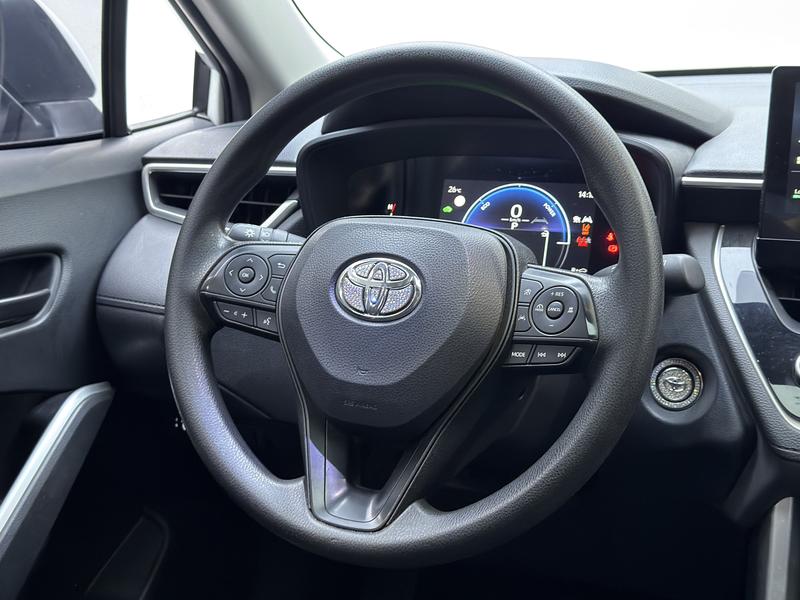 Toyota Corolla Cross 2024