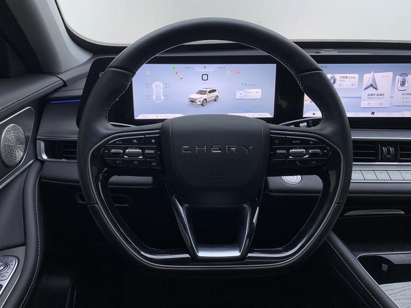 Chery Tiggo 8 PRO 2025