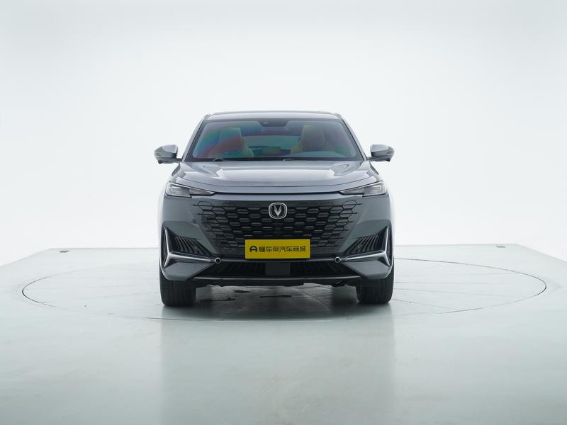 Changan Chang'an UNI-K 2021
