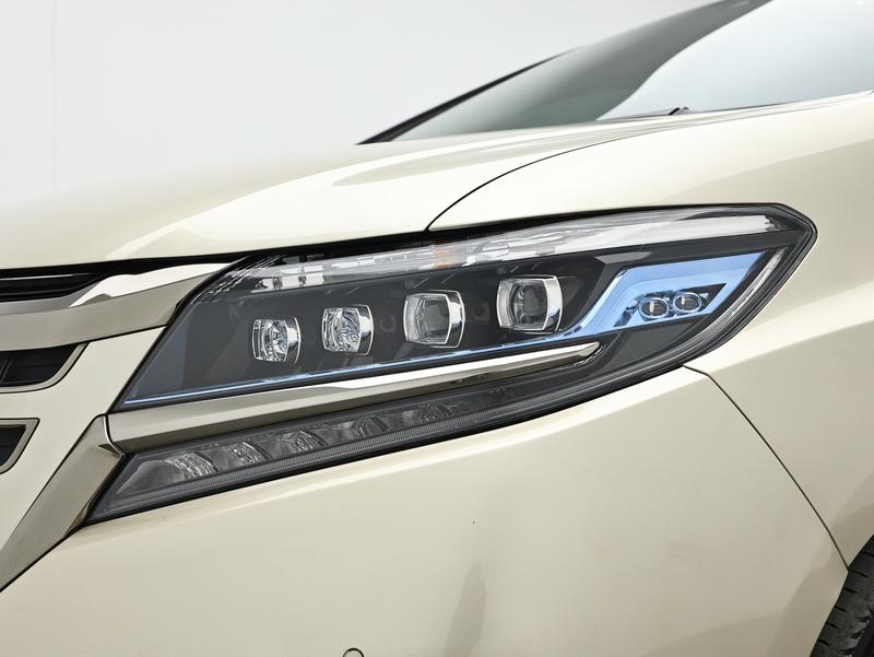 Honda Ailishen 2019