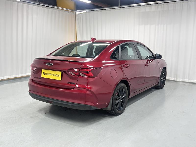 Chevrolet Koruze 2019