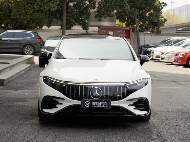 Mercedes-Benz Mercedes-Benz EQS AMG AMG EQS 53 4MATIC+