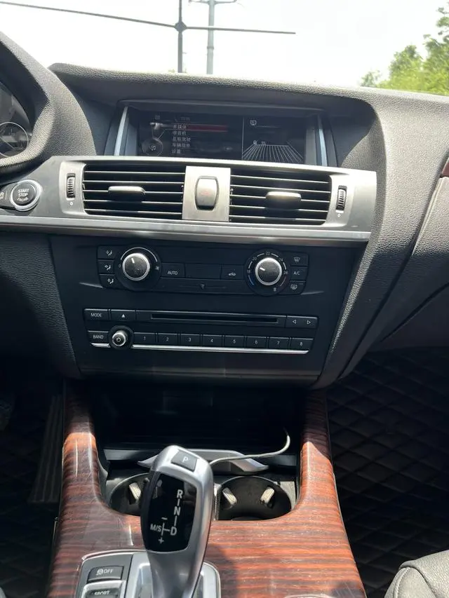 BMW BMW X3 (imported) sDrive20i