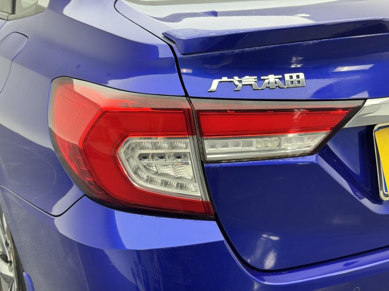 Honda Lingpai 2019