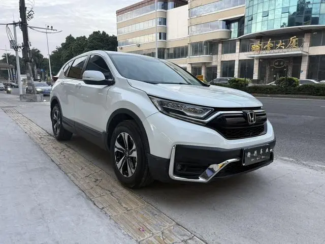 Honda Honda CR-V 240TURBO CVT two-wheel drive comfort edition