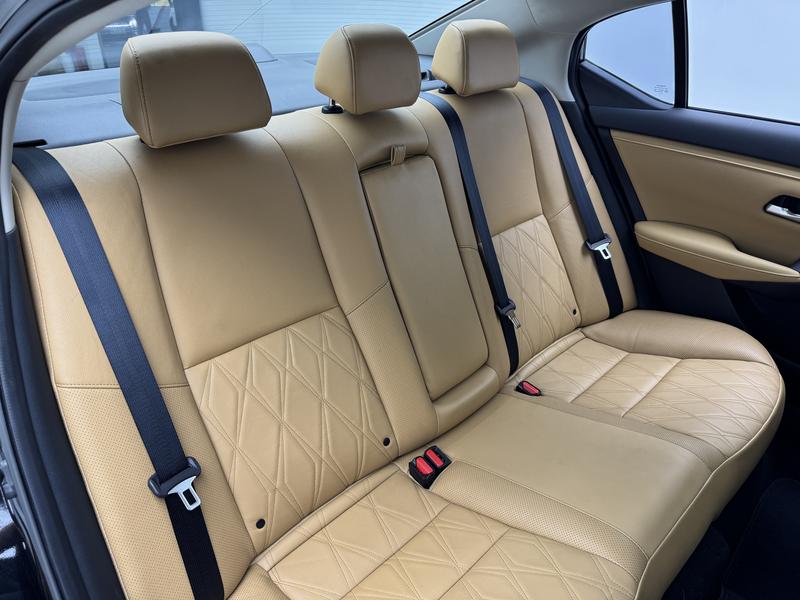 Nissan Sylphy 2022