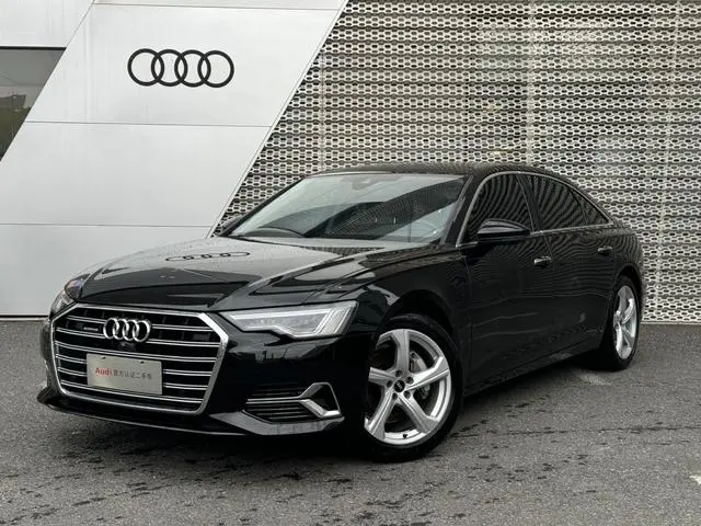 Audi Audi A6L 45 TFSI quattro is the most elegant type