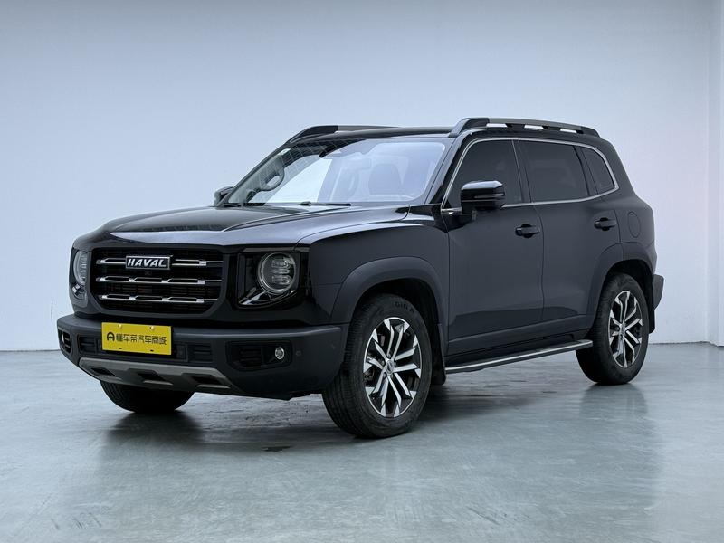 Haval 长城大狗 2021